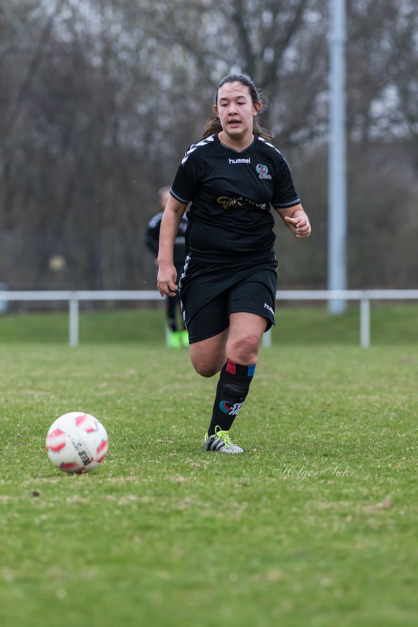 Bild 85 - D-Juniorinnen SVHU - FFC Nordlichter Norderstedt : Ergebnis: 10:0